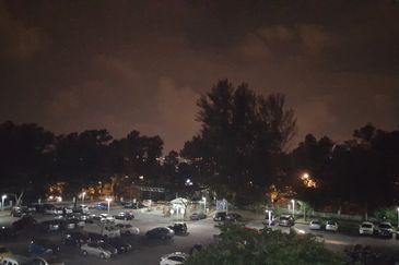 Akasia Apartment, Pusat Bandar Puchong