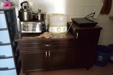 Akasia Apartment, Pusat Bandar Puchong