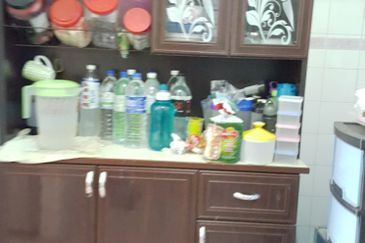 Akasia Apartment, Pusat Bandar Puchong