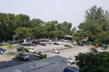 Akasia Apartment, Pusat Bandar Puchong