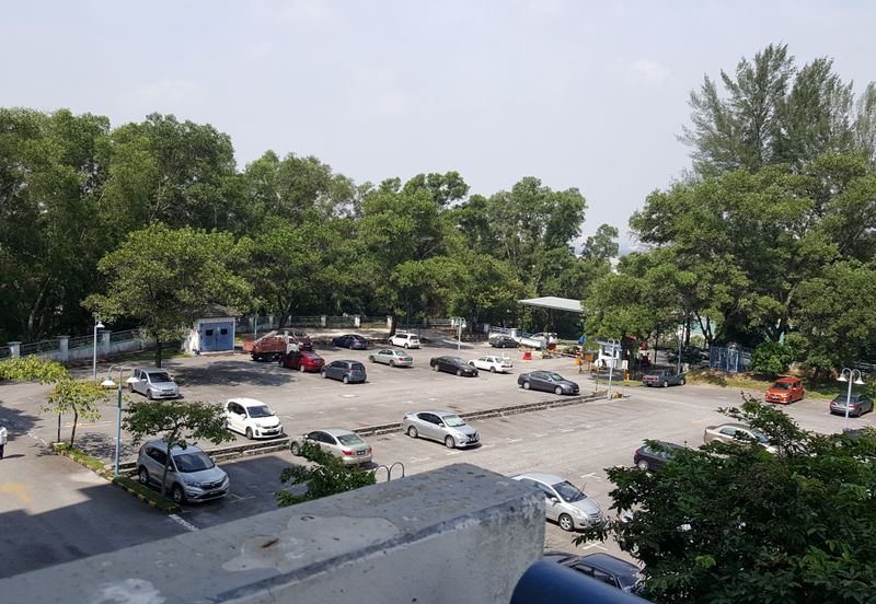 Akasia Apartment, Pusat Bandar Puchong