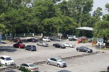 Akasia Apartment, Pusat Bandar Puchong