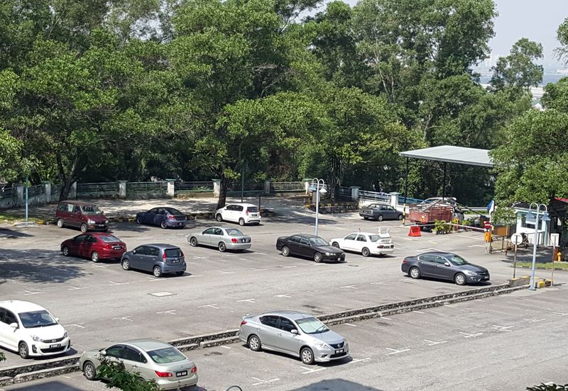 Akasia Apartment, Pusat Bandar Puchong