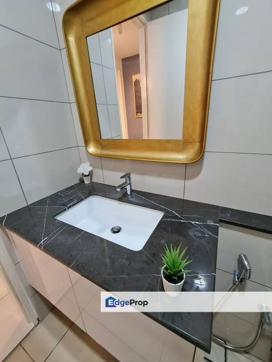 The Park Pavillion, ID interior & Move-in condition, Kuala Lumpur, Bukit Jalil