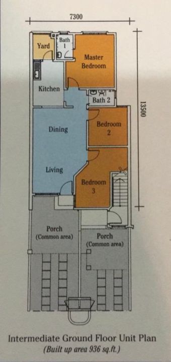Desa Damai Persiaran Alam Damai Townhouse For Sale Rm399 000 By Chris Lee Edgeprop My