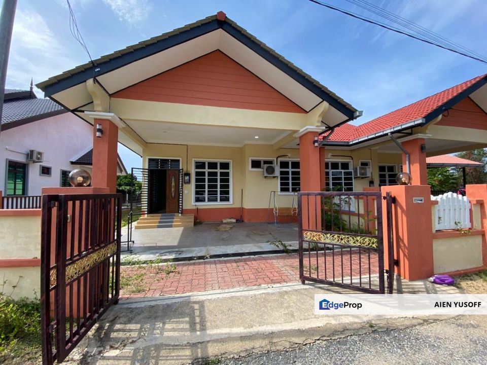 Single Storey Semi Detached Kg Kubang Ikan Cendering Kuala Terengganu For Sale Rm385 000 By Aien Yusoff Edgeprop My