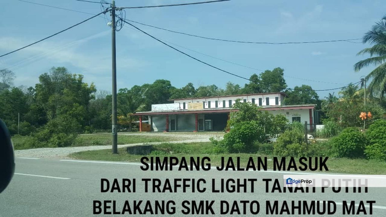 Tanah Lot Luas Tanah Putih Pekan Pahang For Sale Rm180 000 By Aien Yusoff Edgeprop My