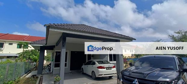 Banglo Pulau Lang 11 Berdekatan Bandar Rompin, Pahang, Rompin District
