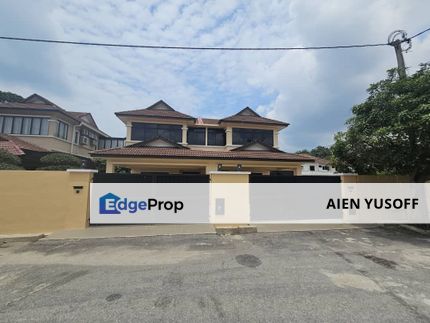 [Facing Area] 2 Unit Semi D Double Storey Selling Together At Taman Pelindung Pantai, Pahang, Kuantan