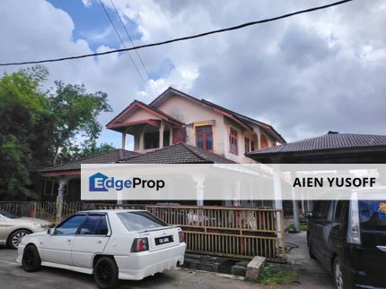 Banglo Setingkat Kg Besut Kemaman near Bandar Chukai, Terengganu, Kemaman