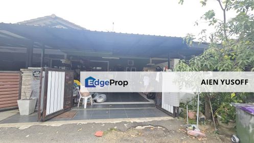 [Hot Location] Reno Cantik Teres Setingkat Balok Perdana near Taman Perindustrian Gebeng, Pahang, Kuantan