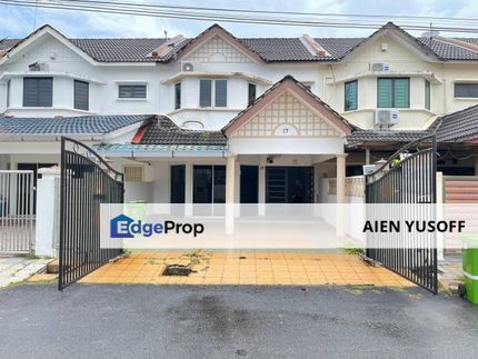 [Extend Kitchen] Double Storey Bukit Setongkol Kg Jawa Kuantan, Pahang, Kuantan