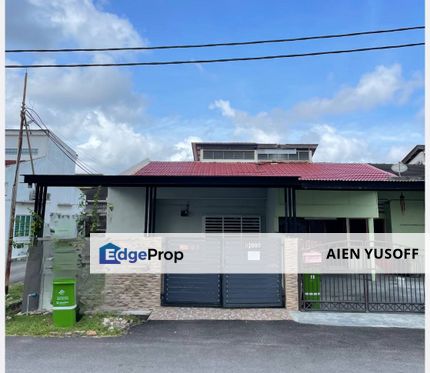 [Partial Furnished] Endlot Teres Kg Jawa near Bandar Kuantan, Pahang, Kuantan