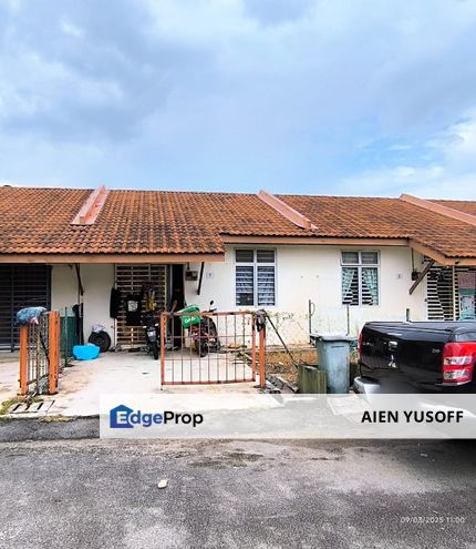 [Murah] Rumah Teres Setingkat di Bukit Rangin Perdana 1 near Sg Isap, Pahang, Kuantan