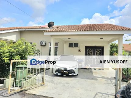 Semid Setingkat Perumahan Makmur Penor Utara Jaya Indera Sempurna, Pahang, Kuantan