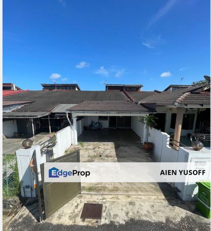 Single Storey Terrace Bukit Setongkol near to Cenderawasih, Pahang, Kuantan