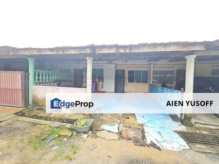 [Low Cost] Teres Taman Mentiga Jaya near to Tmn Sepekan Makmur, Pahang, Pekan