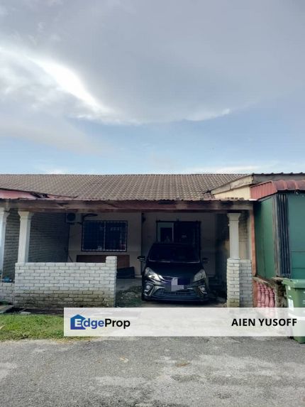 [Partly Renovated] Teres Low Cost Taman Sri Inderapura, Pahang, Kuantan