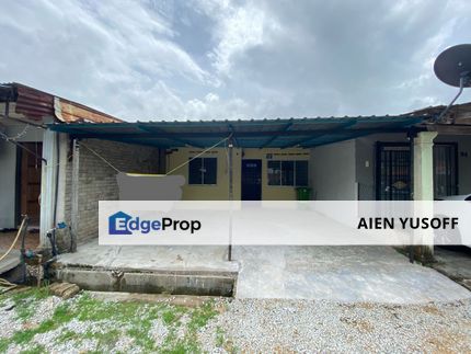 Teres Setingkat Taman Mentiga Jaya near to Tmn Sepekan Makmur, Pahang, Pekan
