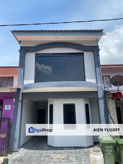 Teres Dua Tingkat Taman Seri Mahkota Jaya Batu 11, Kuantan, Pahang, Kuantan