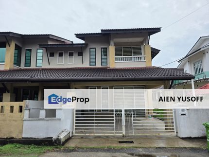 Double Storey Semi D Astana Permai near to Bukit Istana, Pahang, Kuantan