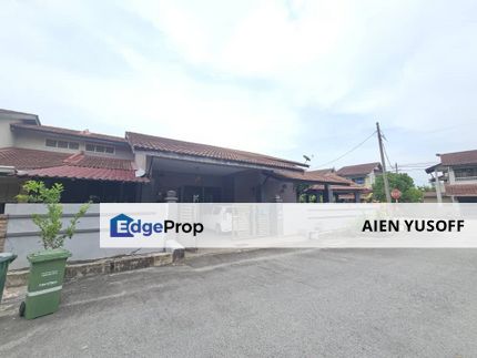 [Gated Guarded] Cornerlot Semi D Setingkat Taman Astana Permai Kuantan, Pahang, Kuantan
