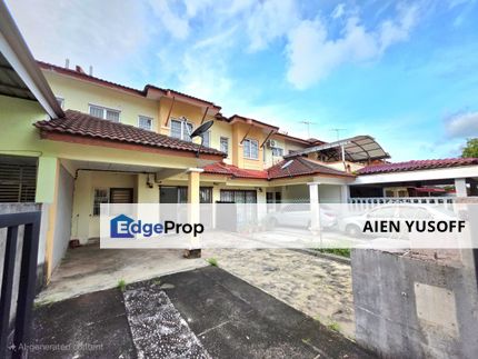 Teres 2 Tingkat Seri Mahkota Aman Kuantan near to Jaya Gading, Pahang, Kuantan