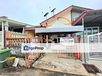 Teres Setingkat Kampung Padang Perdana untuk dijual, Pahang, Kuantan