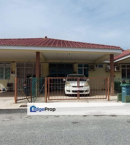 Rumah Teres Setingkat di Bukit Rangin Damai Kuantan, Pahang, Kuantan