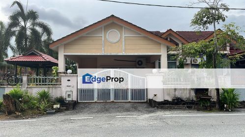 Semi D Single Storey Bukit Istana Kuantan Pahang, Pahang, Kuantan