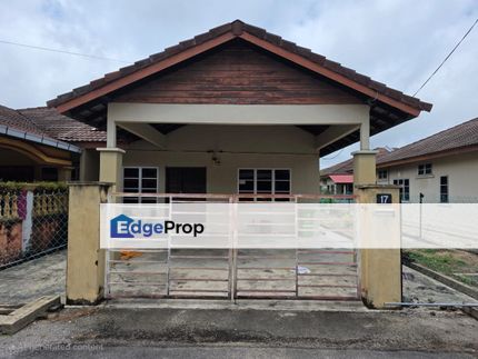 Semi D Taman perdana Fasa 2 Peramu Pekan , Pahang, Pekan