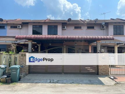 Teres 2 Tingkat Pandan Damai 2, Fully Renovation near to Taman Tas, Pahang, Kuantan