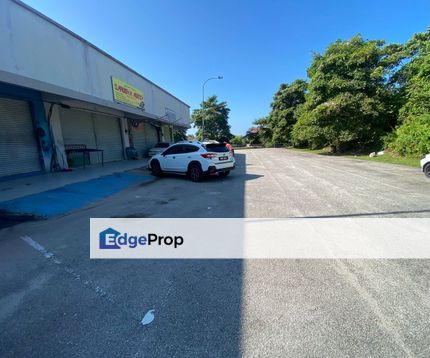 Bangunan Kedai Setingkat di Perumahan Bukit Rangin Perdana 2, Kuantan, Pahang, Kuantan