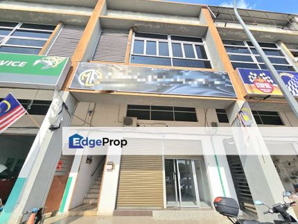 Shoplot 2 Tingkat di Paya Tiga Cenderawasih, Kuantan, Pahang, Kuantan