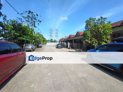 Rumah Teres Setingkat Perumahan Permatang Badak Perdana, Kuantan, Pahang, Kuantan