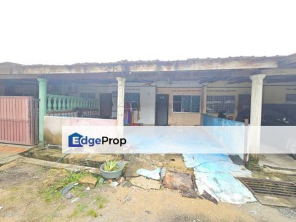 Rumah Teres Taman Mentiga Jaya, Pekan untuk dijual, Pahang, Pekan
