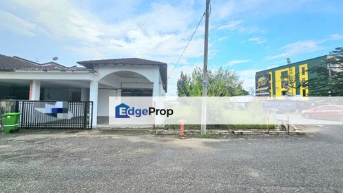Teres Setingkat Corner Lot Taman Bukit Semantan untuk dijual near to Kancil Raja Patin, Pahang, Temerloh