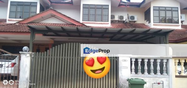 Taman Termloh Jaya Double Storey, Pahang, Temerloh