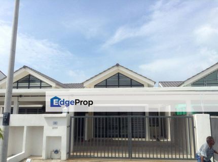Rumah Teres Satu Tingkat Di Chendor Perdana 3 untuk dijual, Pahang, Kuantan