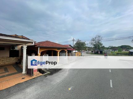 Semi D End Lot Balok Permai untuk dijual near to Gebeng, Pahang, Kuantan