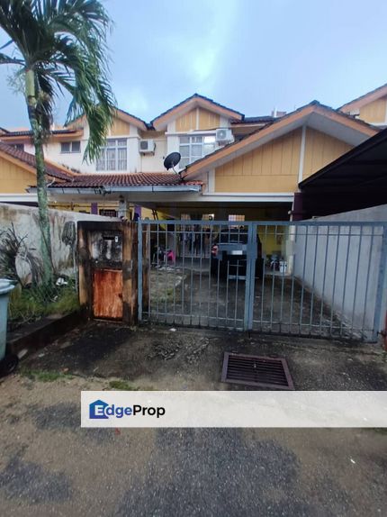 Teres 2 Tingkat Seri Mahkota Aman untuk dijual near to Jaya Gading, Pahang, Kuantan
