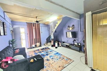 TAMAN BUNGA RAYA, TEMERLOH