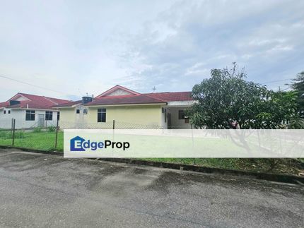 TERES CORNER LOT TAMAN MENTAKAB INDAH, MENTAKAB, Pahang, Temerloh