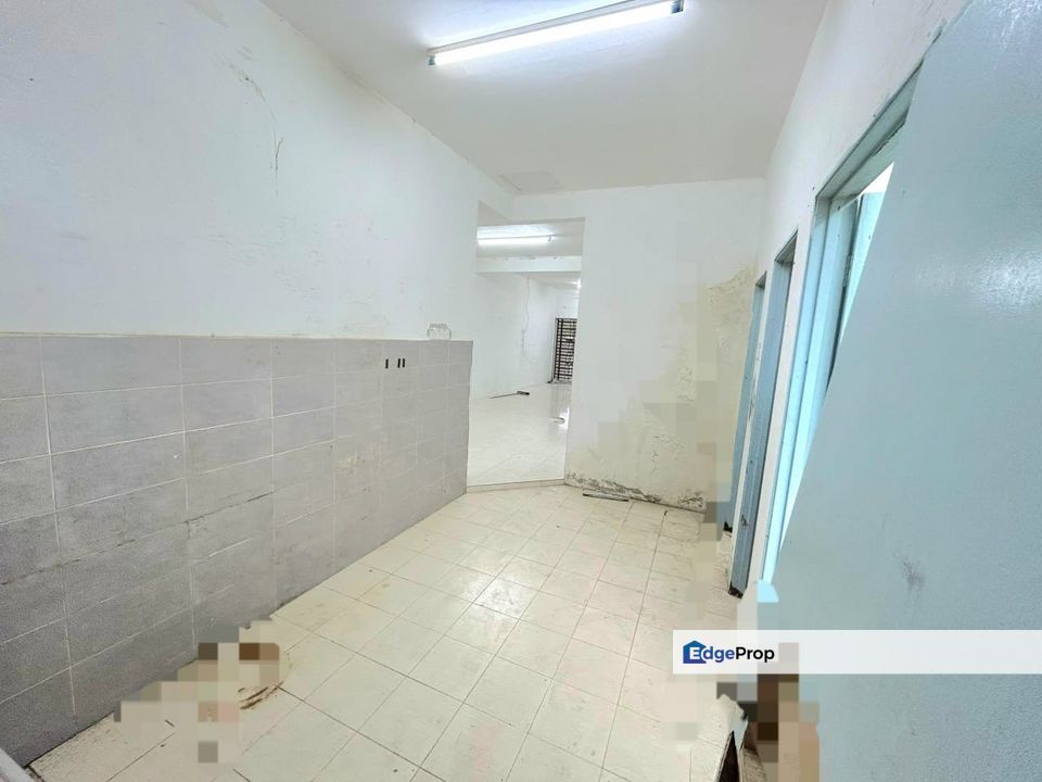 TERES CORNER LOT TAMAN MENTAKAB INDAH, MENTAKAB, Pahang, Temerloh