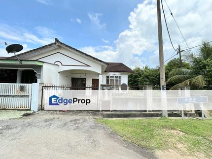Teres Setingkat di Taman Jaya Temerloh , Pahang, Temerloh