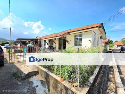 Rumah Teres Setingkat di Bukit Rangin Perdana 1, Pahang, Kuantan