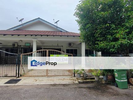 Teres 1 Tingkat Taman Rompin Makmur , Pahang, Rompin District