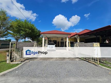 Corner Lot Teres 1 Tingkat Taman Mutiara Semantan , Pahang, Temerloh