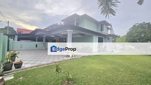 corner lot double storey Taman Chengal Temerloh, Pahang, Temerloh