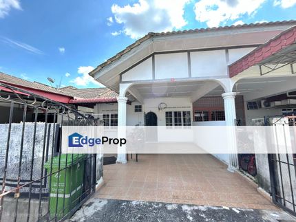 Teres Setingkat Jalan Bahagia Temerloh , Pahang, Temerloh